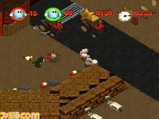 『シープ』、『SPEEDBALL 2100』がゲームアーカイブスにて配信開始、まったく異なる2タイプのアクションゲーム_06