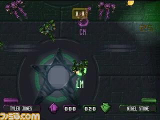 『シープ』、『SPEEDBALL 2100』がゲームアーカイブスにて配信開始、まったく異なる2タイプのアクションゲーム_15