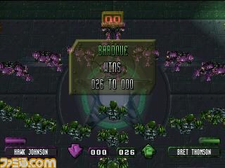『シープ』、『SPEEDBALL 2100』がゲームアーカイブスにて配信開始、まったく異なる2タイプのアクションゲーム_16