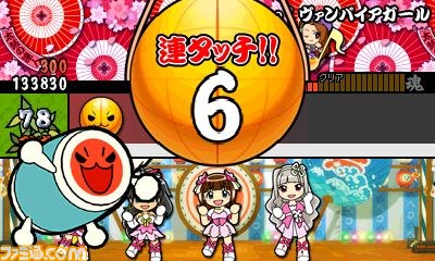 『太鼓の達人 ちびドラゴンと不思議なオーブ』最新情報、ゲストキャラに初音ミクも登場_17