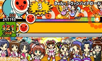 『太鼓の達人 ちびドラゴンと不思議なオーブ』最新情報、ゲストキャラに初音ミクも登場_21