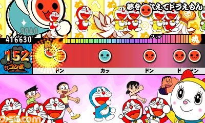 『太鼓の達人 ちびドラゴンと不思議なオーブ』最新情報、ゲストキャラに初音ミクも登場_30