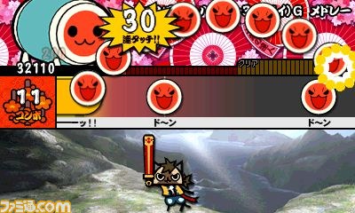 『太鼓の達人 ちびドラゴンと不思議なオーブ』最新情報、ゲストキャラに初音ミクも登場_39