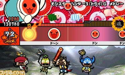 『太鼓の達人 ちびドラゴンと不思議なオーブ』最新情報、ゲストキャラに初音ミクも登場_42