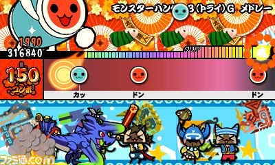 『太鼓の達人 ちびドラゴンと不思議なオーブ』最新情報、ゲストキャラに初音ミクも登場_45