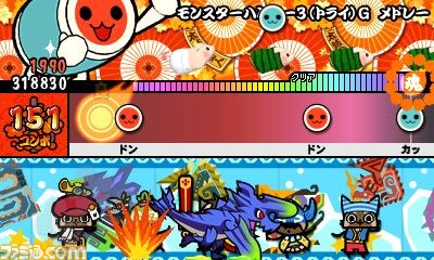 『太鼓の達人 ちびドラゴンと不思議なオーブ』最新情報、ゲストキャラに初音ミクも登場_46