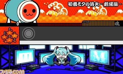 『太鼓の達人 ちびドラゴンと不思議なオーブ』最新情報、ゲストキャラに初音ミクも登場_56