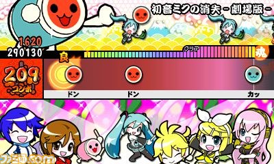 『太鼓の達人 ちびドラゴンと不思議なオーブ』最新情報、ゲストキャラに初音ミクも登場_62