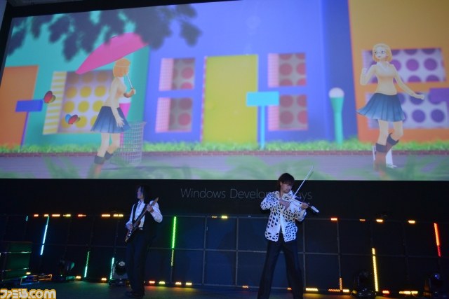Metro UIはボカロPデビューも強力サポート!?――Windows Developer Day2日目基調講演をリポート_07