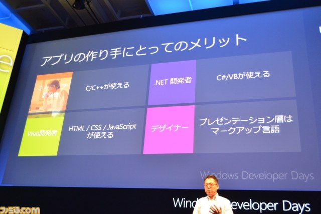 Metro UIはボカロPデビューも強力サポート！？――Windows Developer Day2日目基調講演をリポート_30