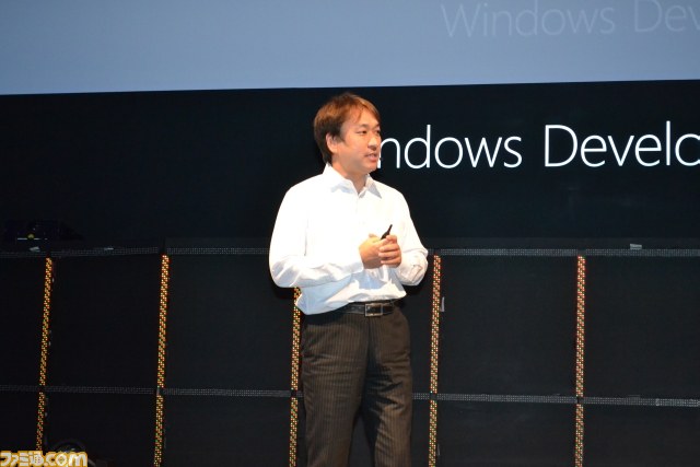 Metro UIはボカロPデビューも強力サポート!?――Windows Developer Day2日目基調講演をリポート_01