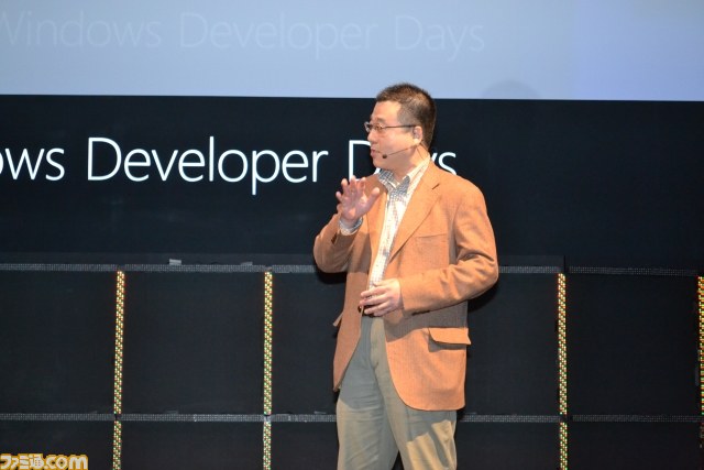 Metro UIはボカロPデビューも強力サポート!?――Windows Developer Day2日目基調講演をリポート_02