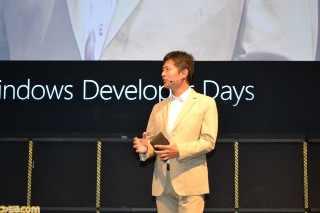 Metro UIはボカロPデビューも強力サポート!?――Windows Developer Day2日目基調講演をリポート_03