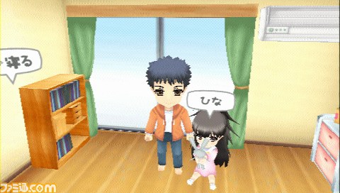 “バンダイナムコライブTV”2012年4月25日の放送内容を公開　『ゲームでも、パパのいうことを聞きなさい！』を特集_01