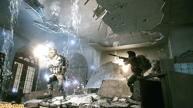 『バトルフィールド3』追加DLC“Close Quarters”から新マップが公開！【動画あり】【EA EU SHOWCASE 2012】_02