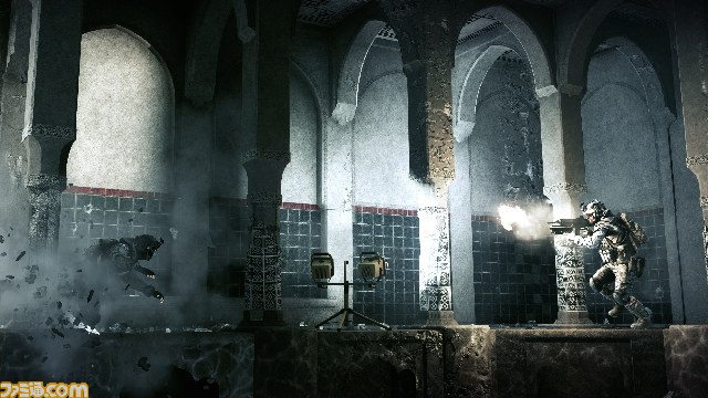 『バトルフィールド3』追加DLC“Close Quarters”から新マップが公開！【動画あり】【EA EU SHOWCASE 2012】_04