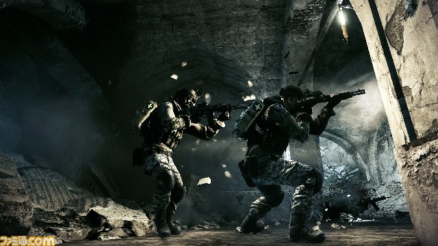 『バトルフィールド3』追加DLC“Close Quarters”から新マップが公開！【動画あり】【EA EU SHOWCASE 2012】_05