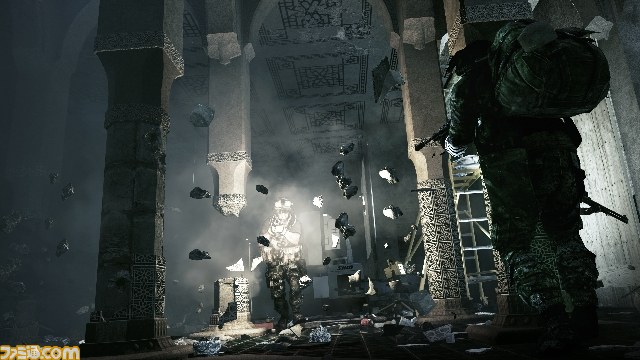 『バトルフィールド3』追加DLC“Close Quarters”から新マップが公開！【動画あり】【EA EU SHOWCASE 2012】_06