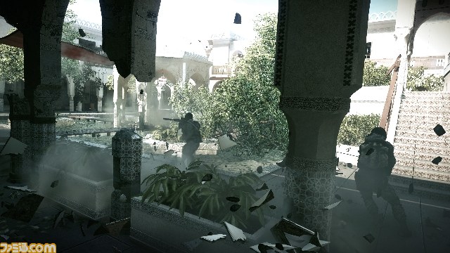 『バトルフィールド3』追加DLC“Close Quarters”から新マップが公開！【動画あり】【EA EU SHOWCASE 2012】_07