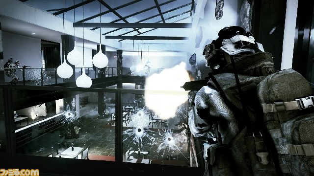 『バトルフィールド3』追加DLC“Close Quarters”から新マップが公開！【動画あり】【EA EU SHOWCASE 2012】_11