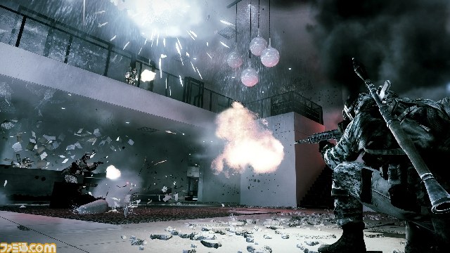『バトルフィールド3』追加DLC“Close Quarters”から新マップが公開！【動画あり】【EA EU SHOWCASE 2012】_12
