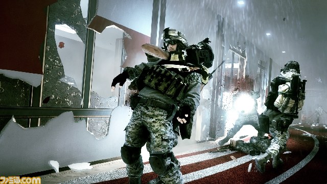 『バトルフィールド3』追加DLC“Close Quarters”から新マップが公開！【動画あり】【EA EU SHOWCASE 2012】_13