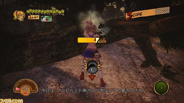 ひと足おさきにゾンビハントを体験!!　『ロリポップチェーンソー』ファーストインプレッション【動画付き】_09