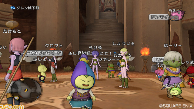 【速報】『ドラゴンクエストX　目覚めし五つの種族　オンライン』の発売日が8月2日に決定！　利用料金詳細も！_01