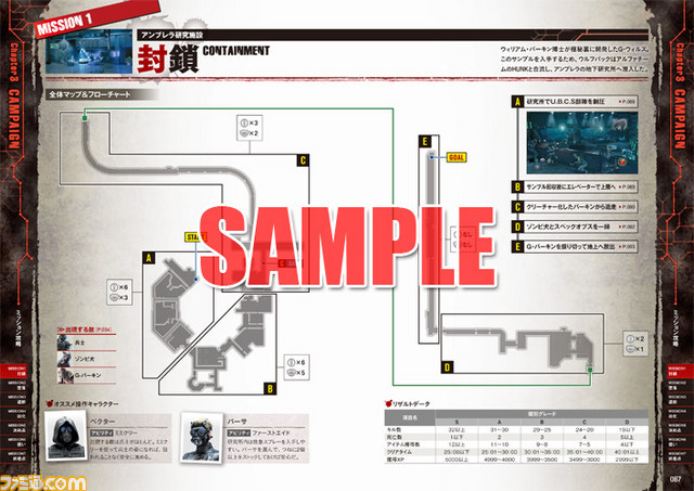 バイオハザード オペレーション ラクーンシティ 同発攻略本などカプコン発売のゲーム関連商品情報を紹介 ファミ通 Com バイオハザード オペレーション ラクーンシティ 同発攻略本などカプコン発売のゲーム関連商品情報を紹介 ファミ通 Com