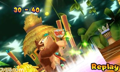 マリオとMiiが主役の、みんなで遊ぶ『マリオテニス オープン』最新情報_05