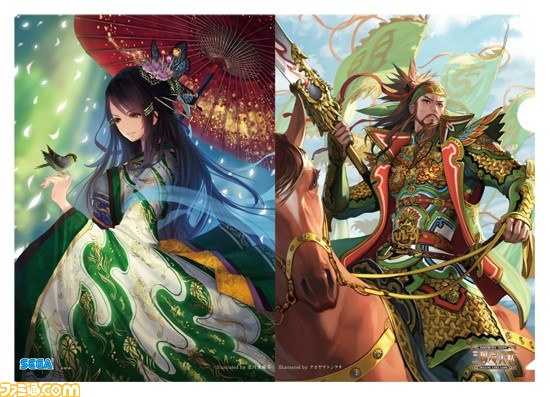 『三国志大戦』スペシャルイベント“秋葉原の宴”開催決定_06