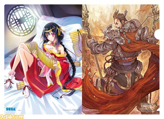 『三国志大戦』スペシャルイベント“秋葉原の宴”開催決定_08