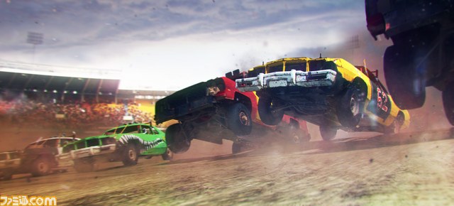 『DiRT Showdown(ダート ショーダウン)』の最新映像を公開_05