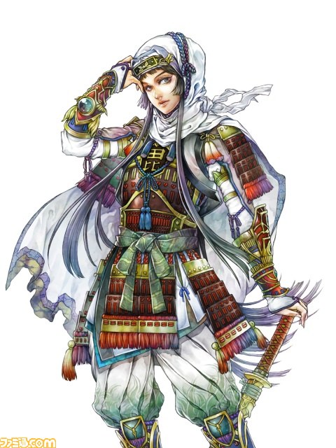 『鬼武者Soul（ソウル）』期間限定のテストプレイ“戦国体験 初陣”スタート！　新たな武将も公開_02