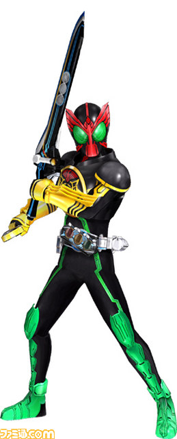 『オール仮面ライダー ライダージェネレーション2』50体以上のライダーによるライダー大戦！_18