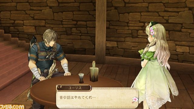 『アーシャのアトリエ～黄昏の大地の錬金術士～』家族思いの猟師と末っ子タイプの魔女が登場_09