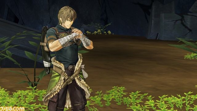 『アーシャのアトリエ～黄昏の大地の錬金術士～』家族思いの猟師と末っ子タイプの魔女が登場_11