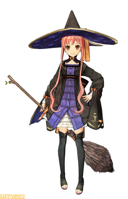 『アーシャのアトリエ～黄昏の大地の錬金術士～』家族思いの猟師と末っ子タイプの魔女が登場_14