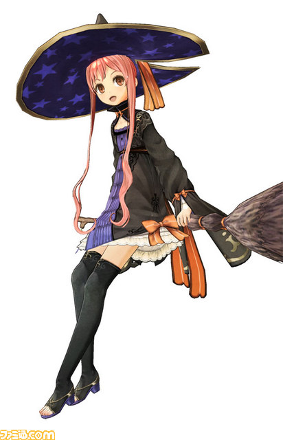 『アーシャのアトリエ～黄昏の大地の錬金術士～』家族思いの猟師と末っ子タイプの魔女が登場_15