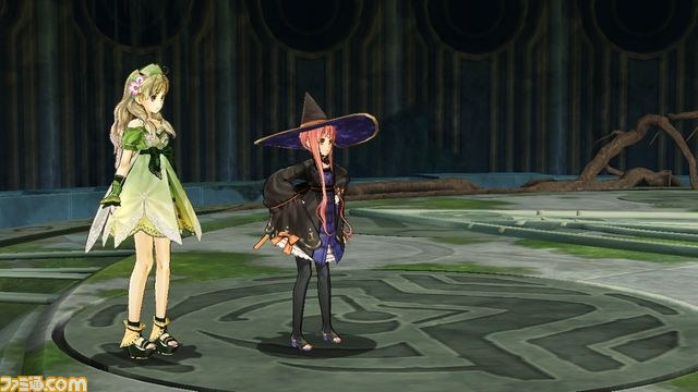 『アーシャのアトリエ～黄昏の大地の錬金術士～』家族思いの猟師と末っ子タイプの魔女が登場_16