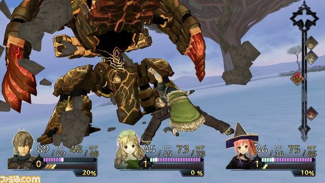 『アーシャのアトリエ～黄昏の大地の錬金術士～』家族思いの猟師と末っ子タイプの魔女が登場_30