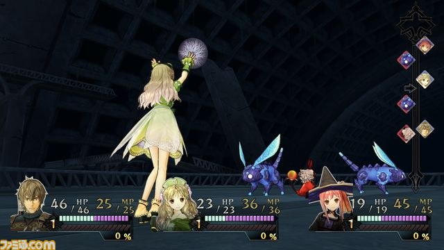 『アーシャのアトリエ～黄昏の大地の錬金術士～』家族思いの猟師と末っ子タイプの魔女が登場_37