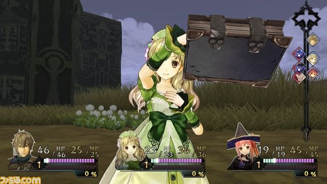 『アーシャのアトリエ～黄昏の大地の錬金術士～』家族思いの猟師と末っ子タイプの魔女が登場_38