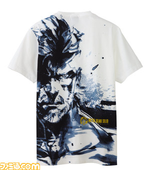 『メタルギア』25周年×UTコラボTシャツ　ユニクロ銀座店限定の“メタルギア ライジング リベンジェンス”柄が発売開始_03