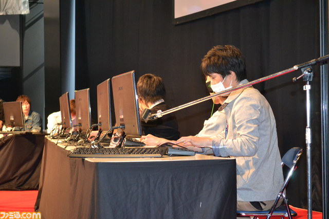 『ペーパーマン』オフラインイベントは盛りだくさんの内容でお祭り騒ぎ_23