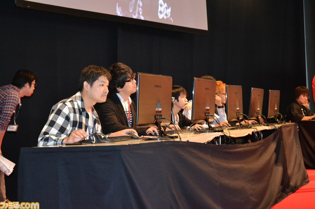 『ペーパーマン』オフラインイベントは盛りだくさんの内容でお祭り騒ぎ_11