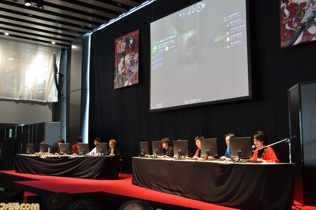 『ペーパーマン』オフラインイベントは盛りだくさんの内容でお祭り騒ぎ_13