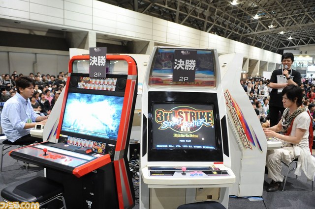 ウメハラも登場した対戦格闘ゲームイベント“超闘劇”をリポート【ニコニコ超会議2012】_06