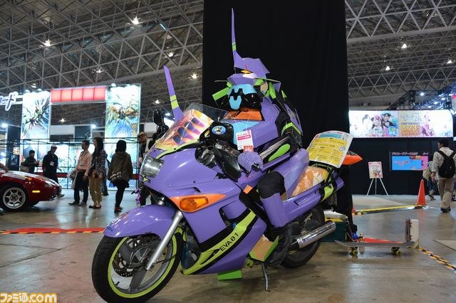 ニコニコ超会議2012会場を歩いてみた！　アルパカやまんべくんにも遭遇！！【ニコニコ超会議2012】_07