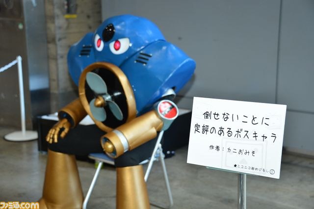ニコニコ超会議2012会場を歩いてみた！　アルパカやまんべくんにも遭遇！！【ニコニコ超会議2012】_09